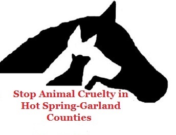 Stop Animal Cruelty of Hot Spring / Garland Counties, Arkansas